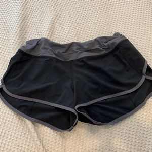 Speed Up Lululemon Running Shorts